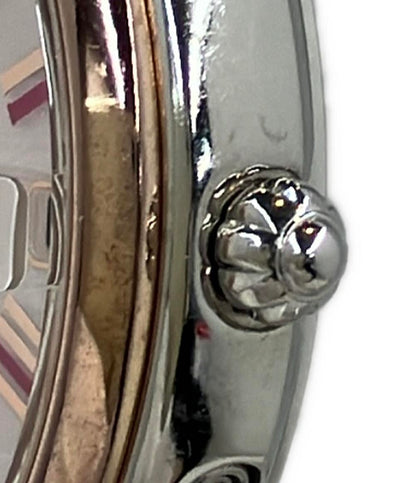 CITIZEN 腕時計 ウィッカ wicca ソーラー ピンク H0F0-R005715 レディース シチズン
