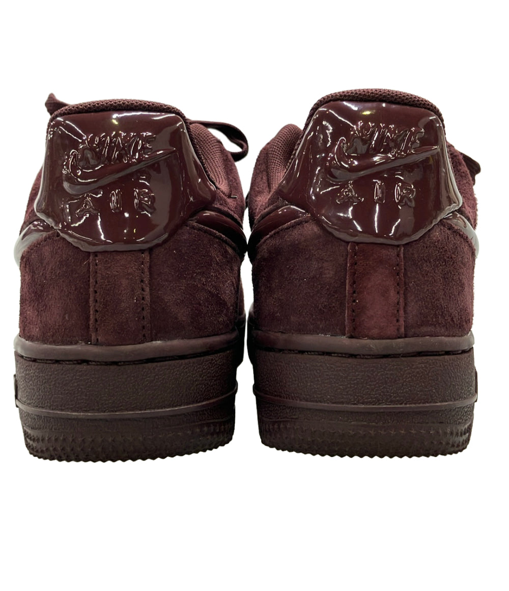 美品 NIKE ローカットスニーカー エア フォース 1 '07 HV4406-600 レディース SIZE 23.0 ナイキ