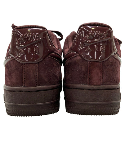 美品 NIKE ローカットスニーカー エア フォース 1 '07 HV4406-600 レディース SIZE 23.0 ナイキ