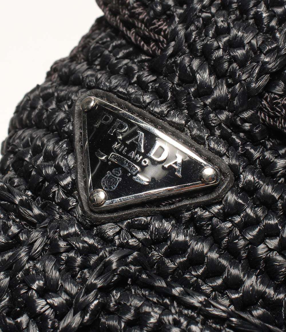 PRADA クロシェ フィッシャーマンサンダル メンズ SIZE 7 (26cm) プラダ