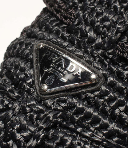 PRADA クロシェ フィッシャーマンサンダル メンズ SIZE 7 (26cm) プラダ