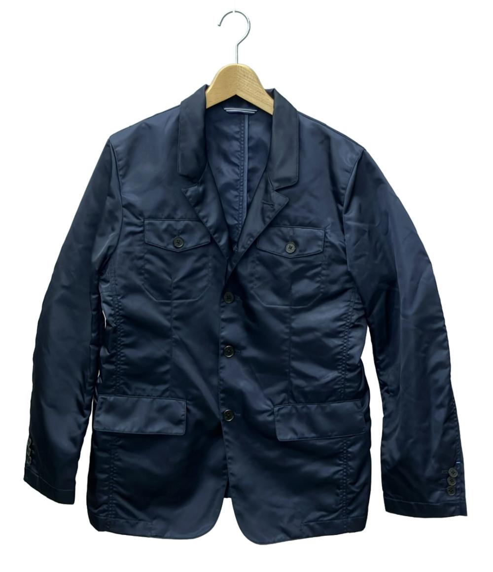 美品 ランバンオンブルー ナイロンジャケット メンズ SIZE 50 (L) LANVIN en Bleu