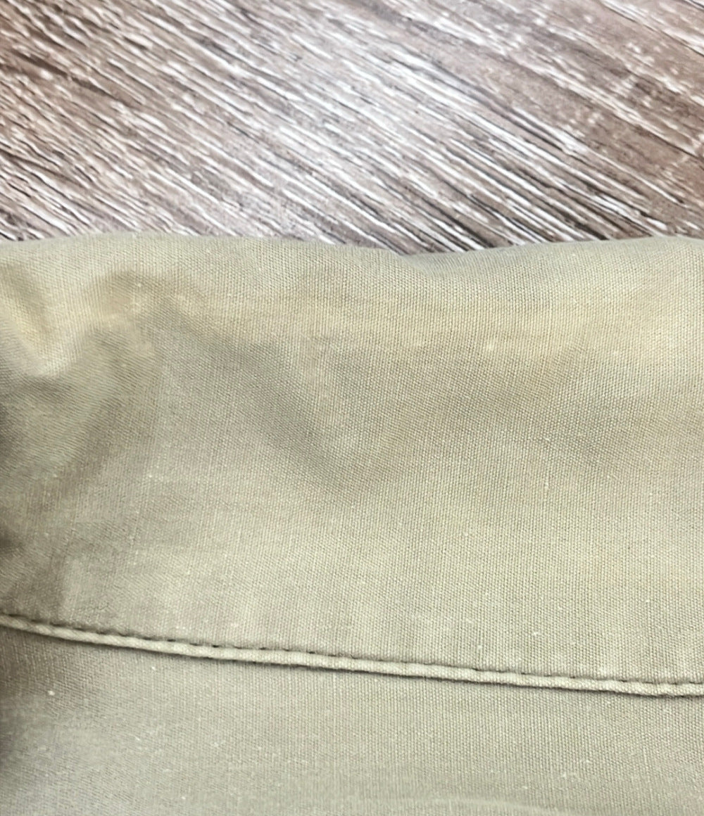 STUSSY 半袖シャツ 開襟 90s USA製 ストリート メンズ SIZE L ステューシー
