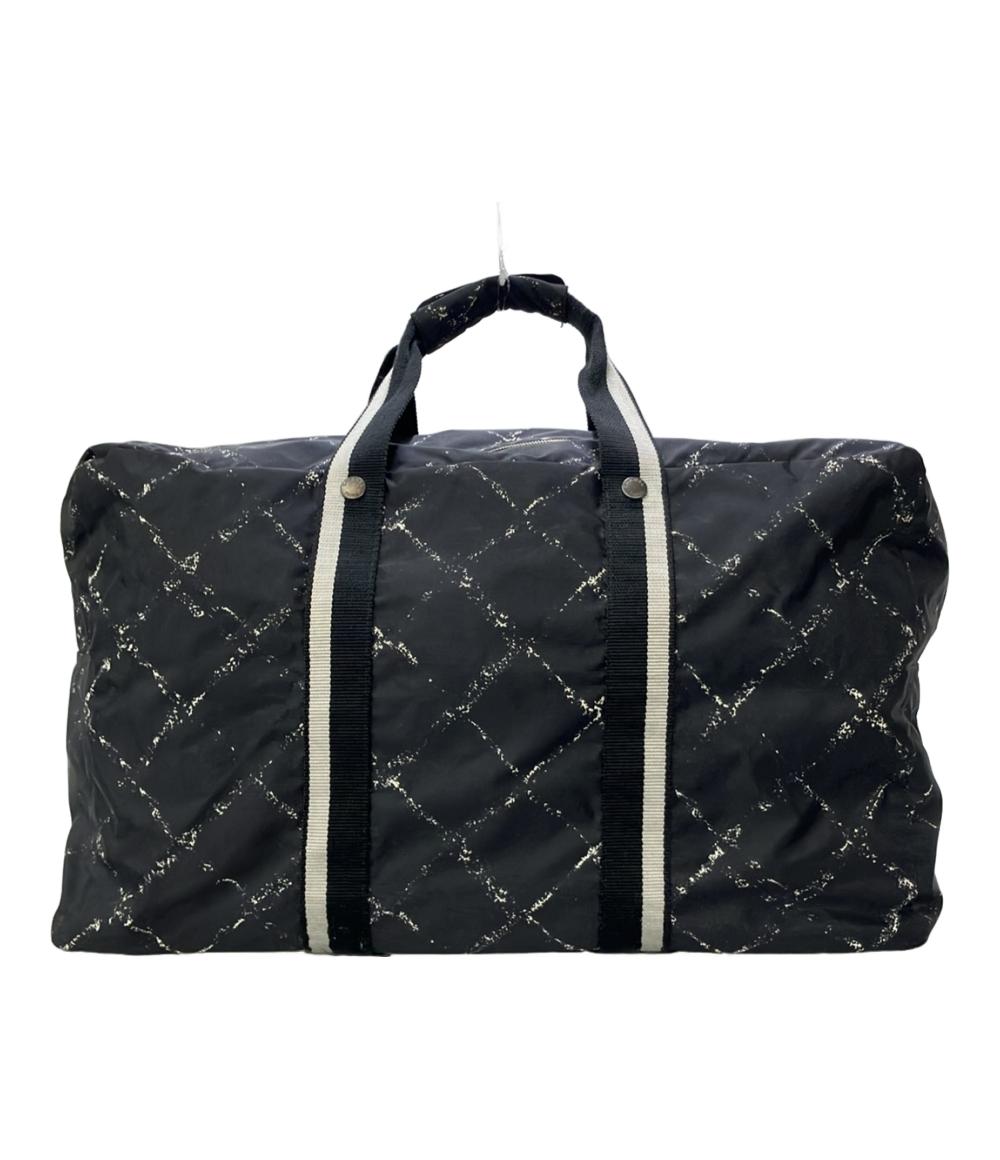 シャネル ボストンバッグ レディース CHANEL