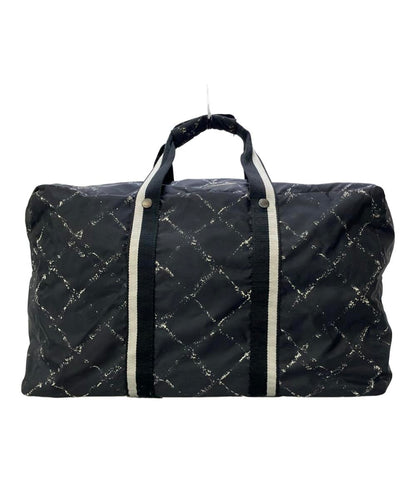 シャネル ボストンバッグ レディース CHANEL