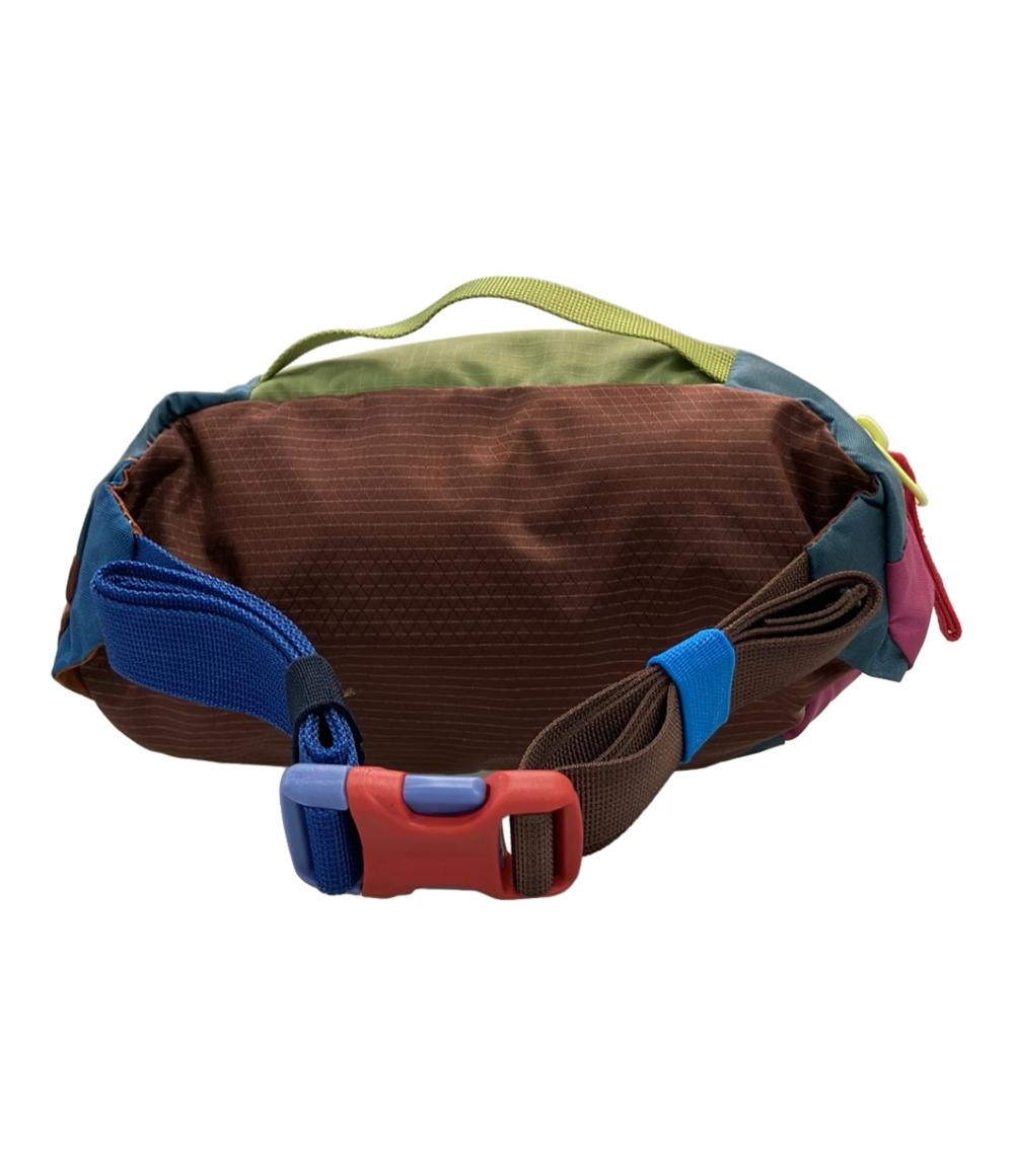 美品 コトパクシ ウエストバッグ ボディバッグ ヒップパック 1.5L カパイ ユニセックス cotopaxi