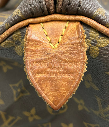 LOUIS VUITTON ハンドバッグ ミニボストンバッグ スピーディー30 モノグラム M41526 レディース ルイ・ヴィトン