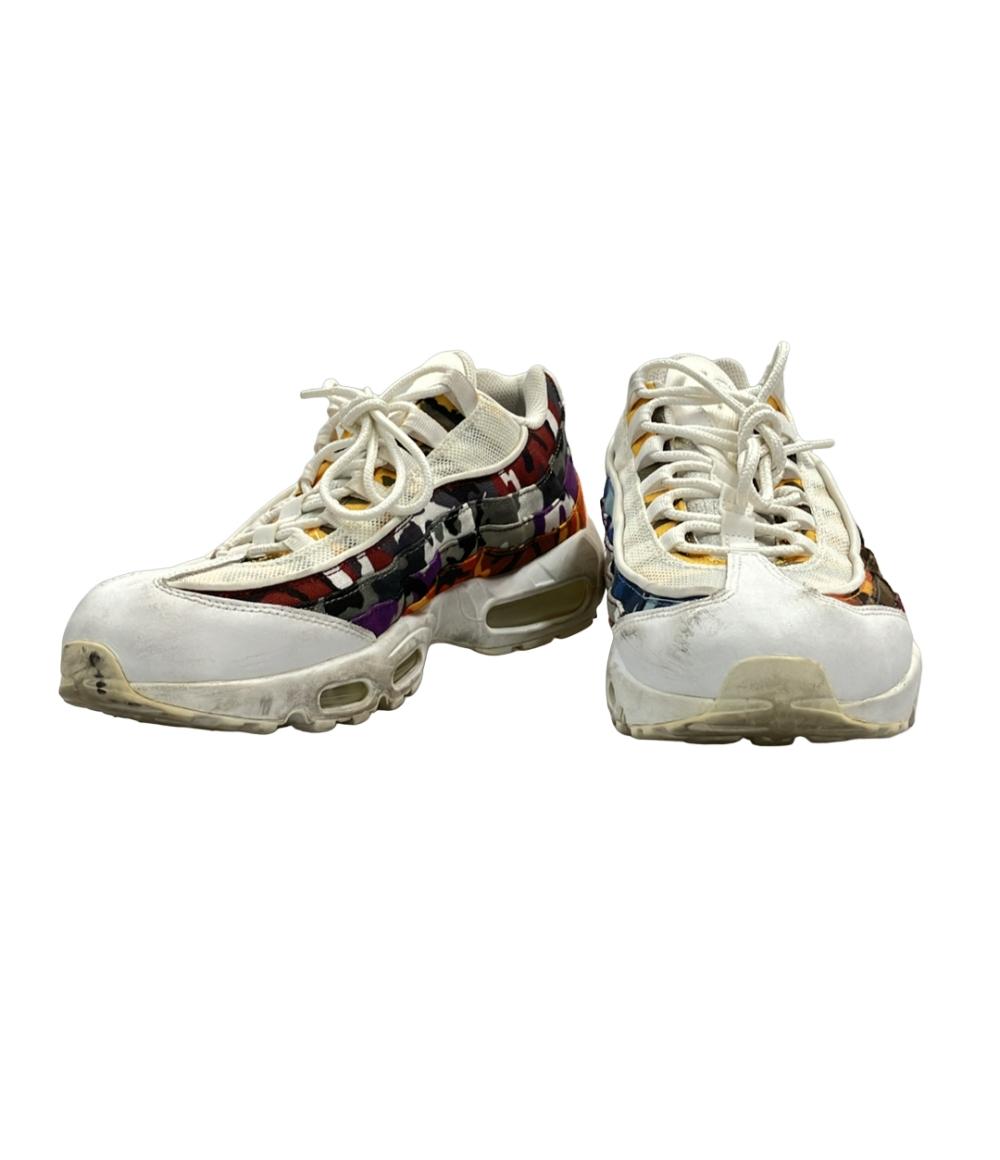 ナイキ ローカットスニーカー AIR MAX 95 ERDL PARTY AR4473-100 メンズ SIZE 28.0 (XL) NIKE