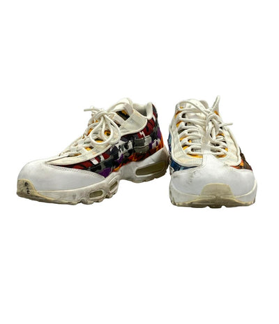 ナイキ ローカットスニーカー AIR MAX 95 ERDL PARTY AR4473-100 メンズ SIZE 28.0 (XL) NIKE