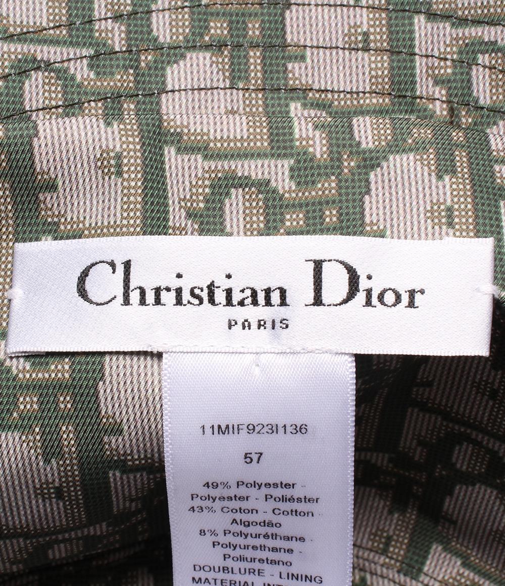 クリスチャンディオール ボブハット レディース SIZE 57 Christian Dior