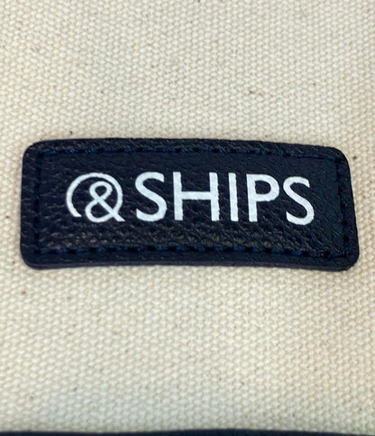 SHIPS 2way トートバッグ ショルダーバッグ 斜め掛け HANSHIN Tigers メンズ レディース シップス