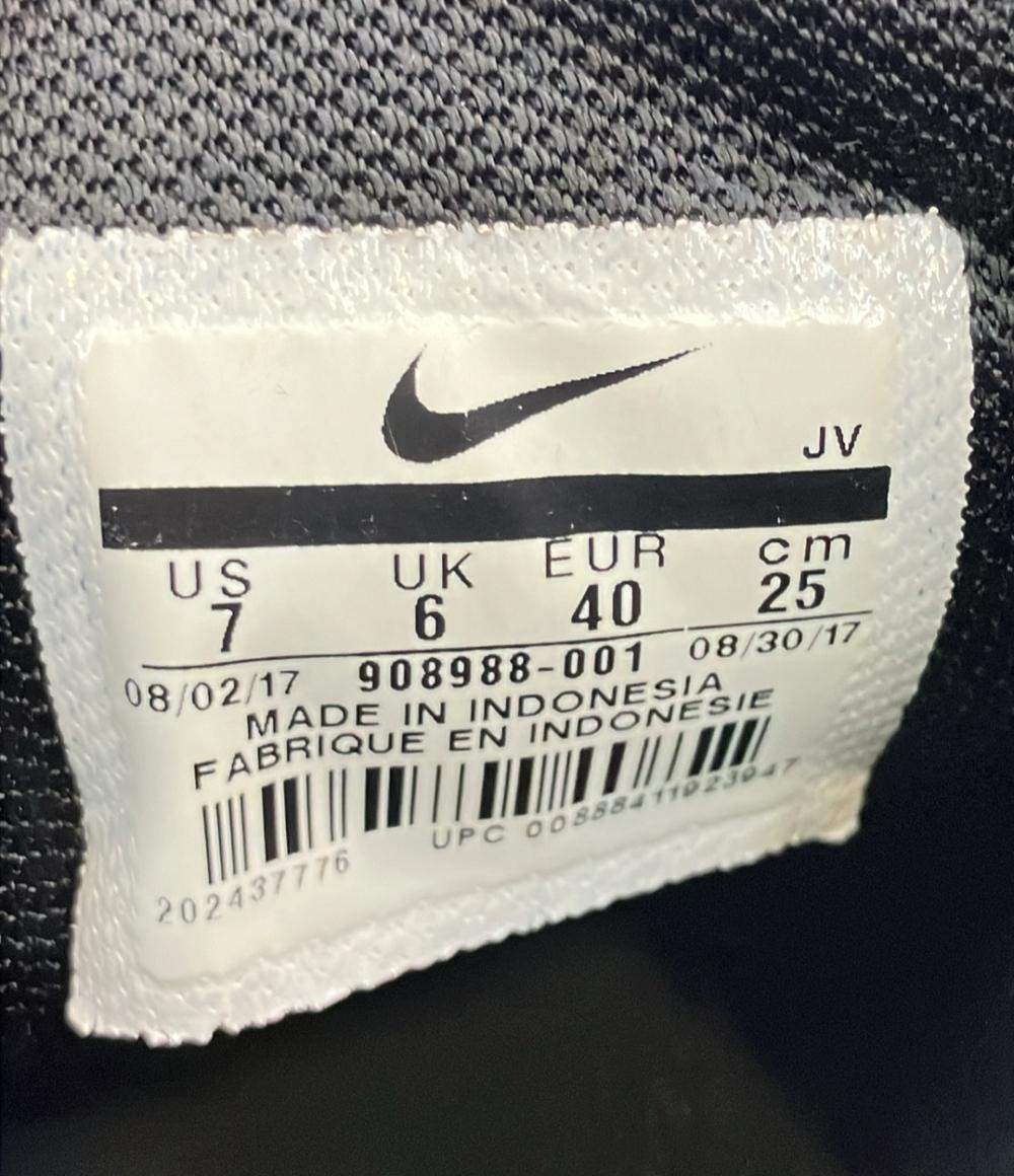 ナイキ ローカットスニーカー レボリューション 4 908988-001 メンズ SIZE 25.0 (S) NIKE