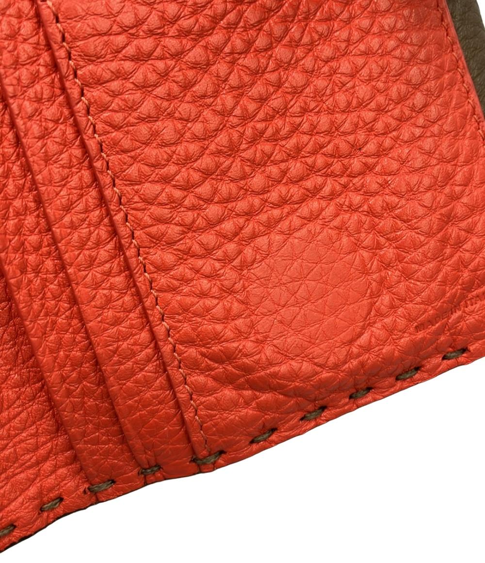 FENDI 長財布 ピーカブー レディース フェンディ