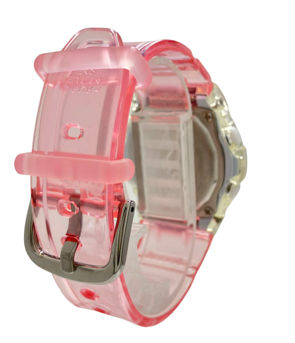 美品 CASIO 腕時計 Baby-G クオーツ BG-1302 レディース カシオ
