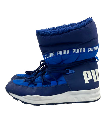プーマ ウィンターブーツ トライノミック キッズ SIZE 24.5 (M) PUMA