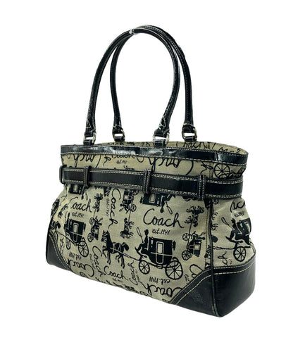 コーチ トートバッグ F14445 レディース COACH