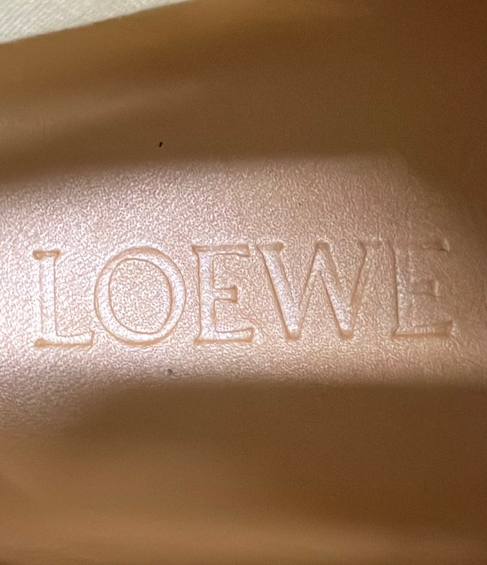 LOEWE ハイカットスニーカー 822102 レディース SIZE 35 ロエベ