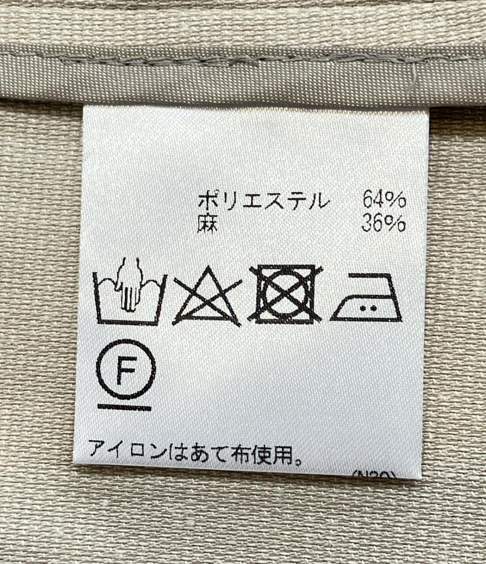 美品 アクアスキュータム テーラードジャケット パンツ セットアップ レディース SIZE 8 (M) Aquascutum