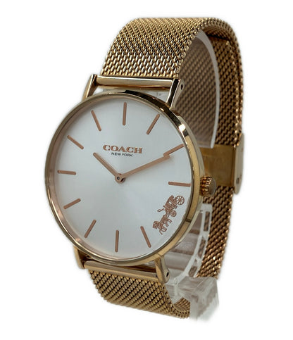 COACH 腕時計 クオーツ CA.120.7.34.1599 レディース メンズ コーチ