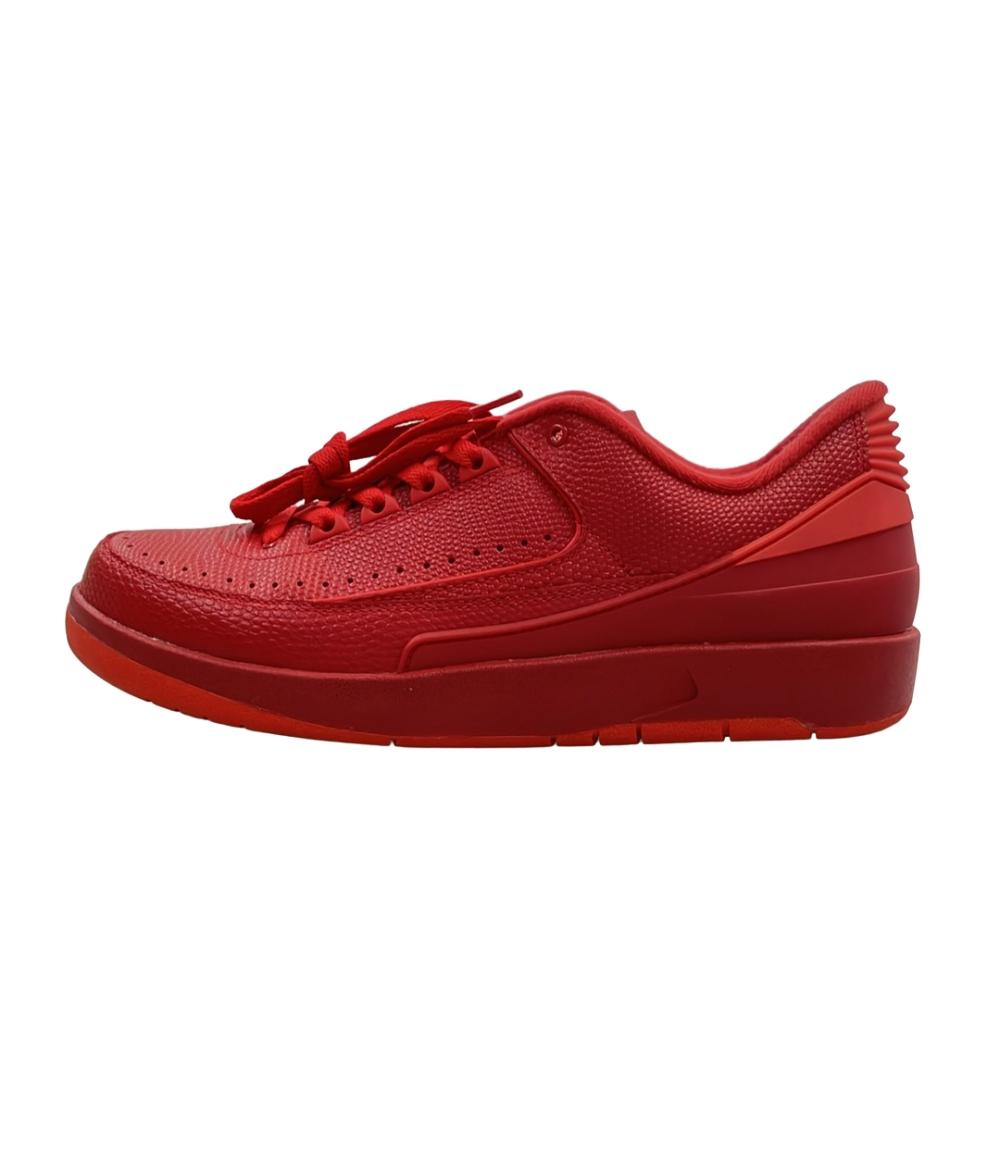 ナイキ ローカットスニーカー AIR JORDAN 2 RETRO 832819-606 メンズ SIZE 27.0 (L) NIKE