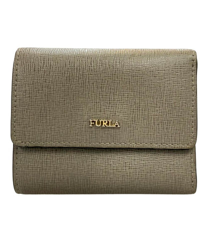 フルラ 三つ折り財布 レザー レディース Furla