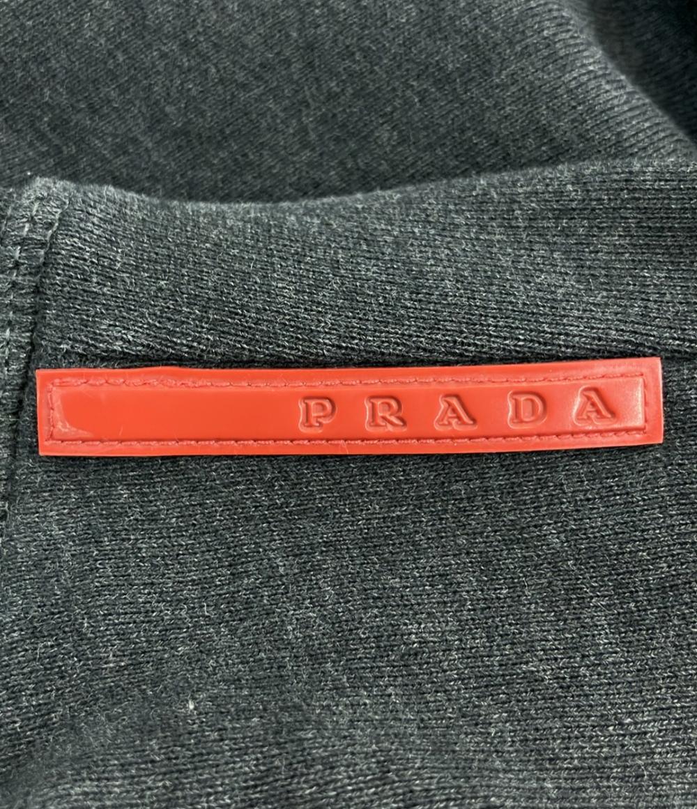 PRADA SPORTS ジップアップ パーカー メンズ SIZE XXL プラダスポーツ アルター