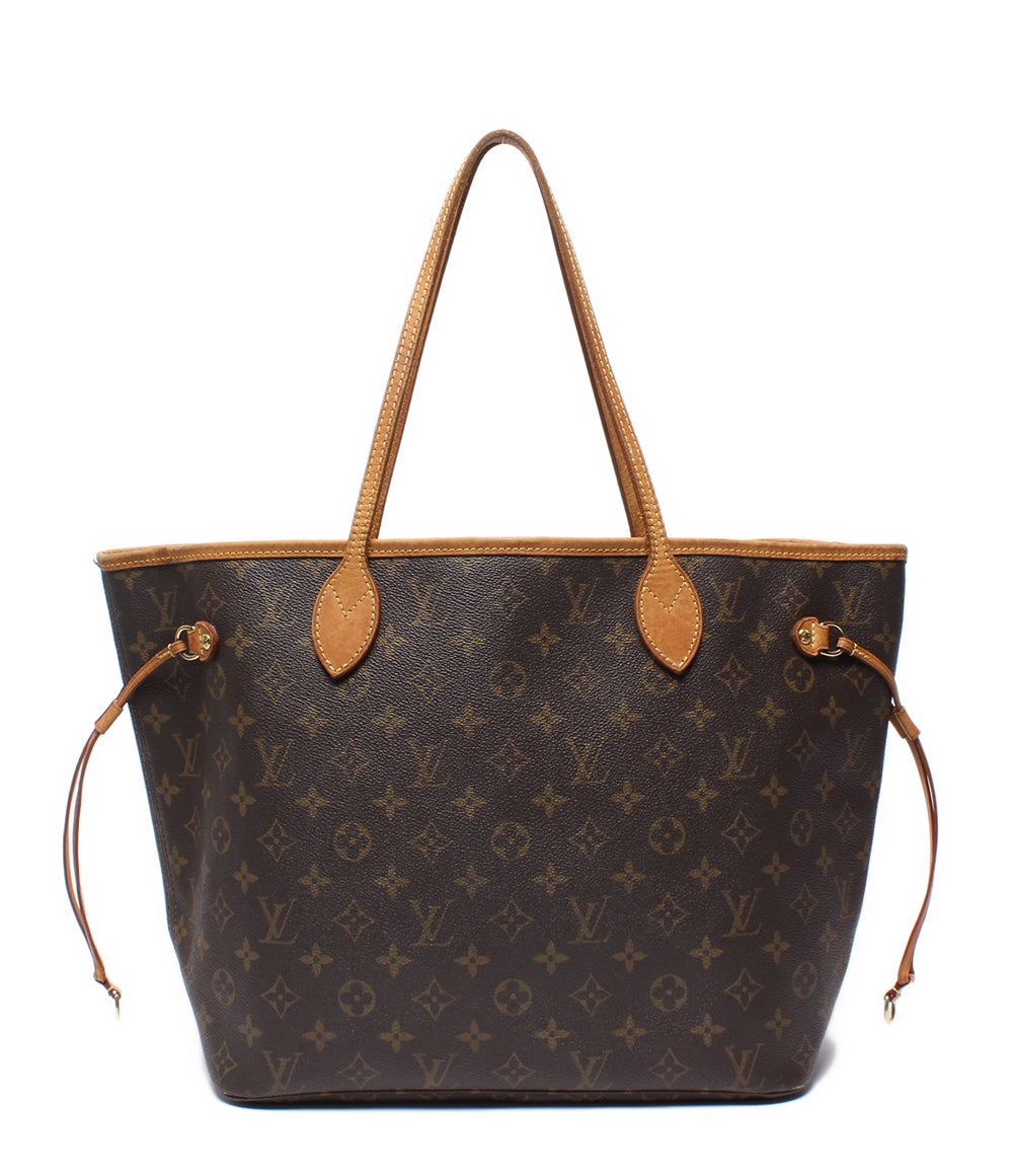 LOUIS VUITTON トートバッグ ショルダーバッグ 肩掛け ネヴァーフル MM モノグラム M40156 レディース ルイ・ヴィトン