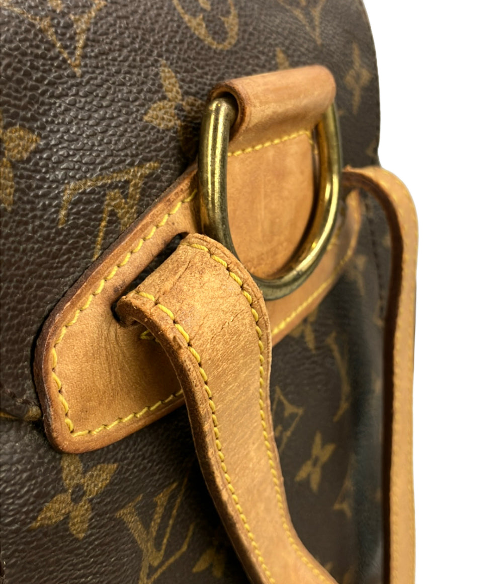 LOUIS VUITTON リュック モンスリMM モノグラム M51136 レディース