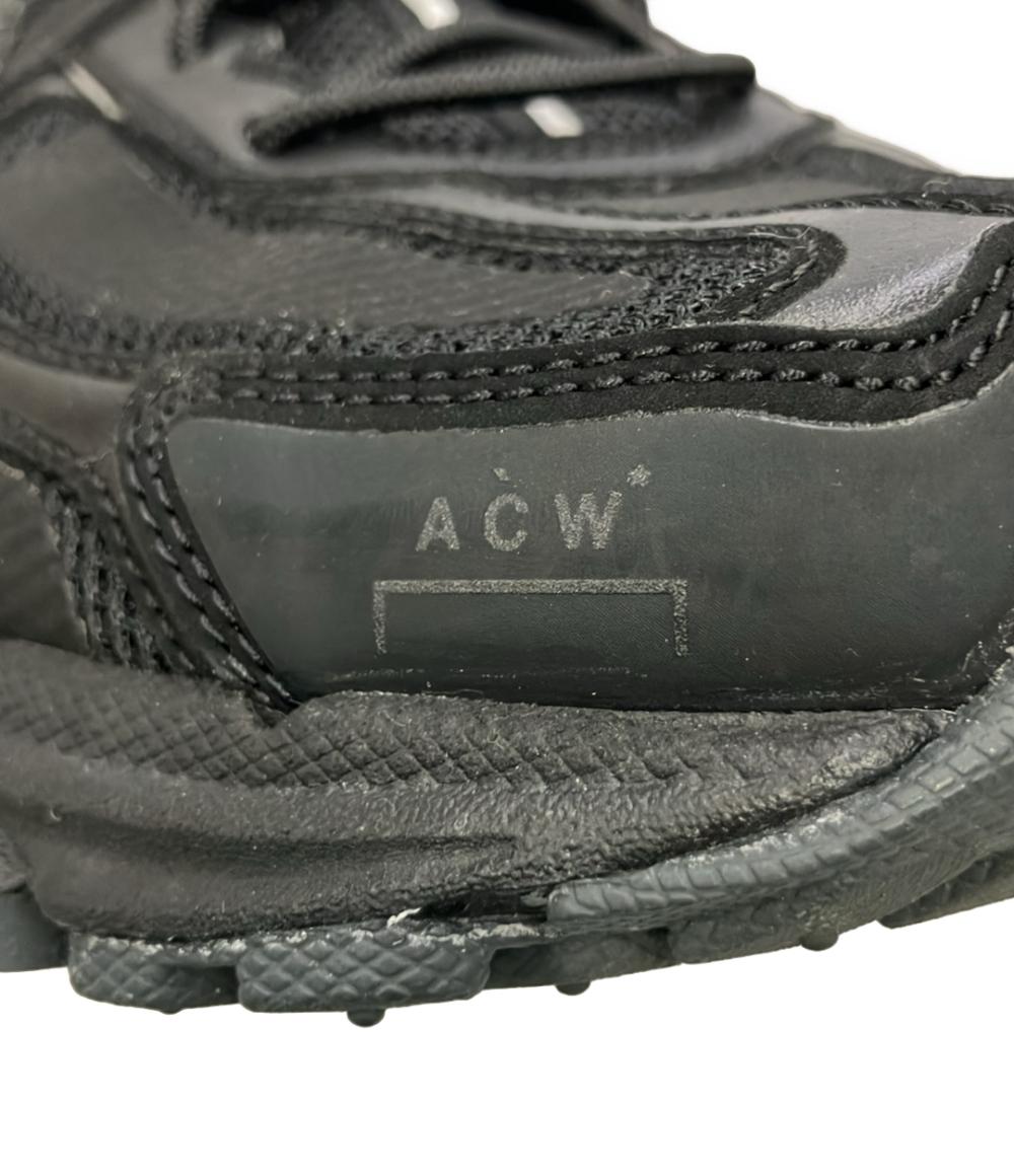美品 NIKE ローカットスニーカー ×ア・コールド・ウォール ズーム ボメロ +5 AT3152-001 メンズ SIZE 27.0 ナイキ