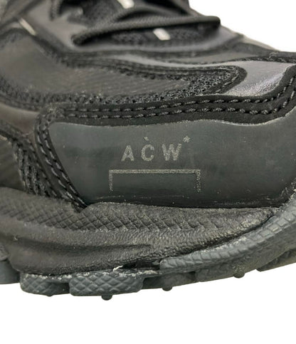 美品 NIKE ローカットスニーカー ×ア・コールド・ウォール ズーム ボメロ +5 AT3152-001 メンズ SIZE 27.0 ナイキ