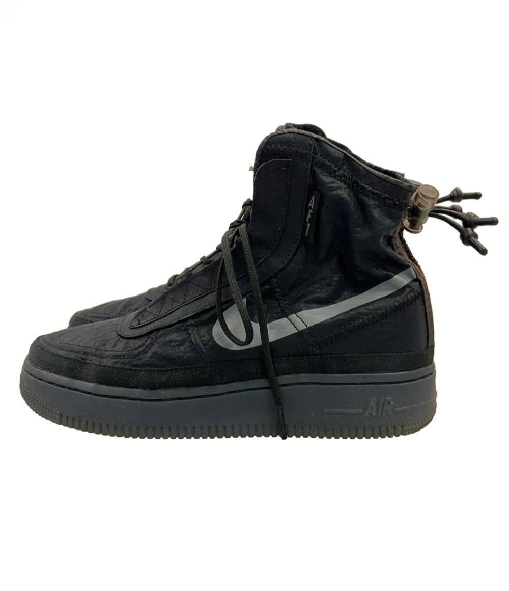 NIKE ハイカットスニーカー エア フォース 1 HI シェル BQ6096-001 