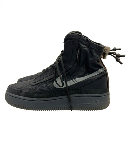 NIKE ハイカットスニーカー エア フォース 1 HI シェル BQ6096-001 レディース SIZE 23.0 (M) ナイキ