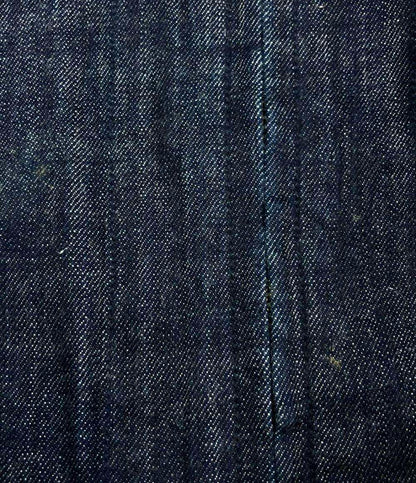 MIHARA YASUHIRO デニムジャケット ジップアップ メンズ SIZE 46 (M) ミハラヤスヒロ