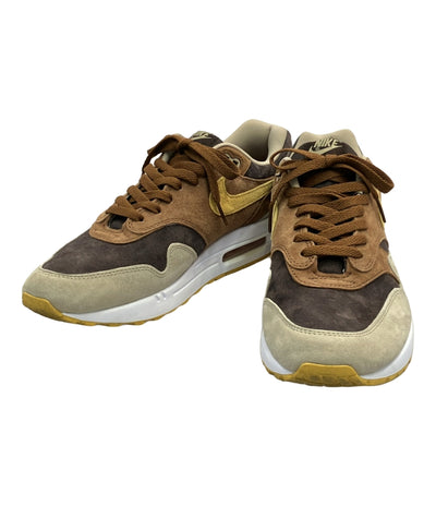 美品 ナイキ ローカットスニーカー AIR MAX 1 PRM DZ0482-200 メンズ SIZE 28 (XL) NIKE