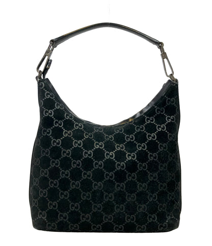 GUCCI ワンショルダーバッグ GG スエード 000 0602 200159 レディース グッチ