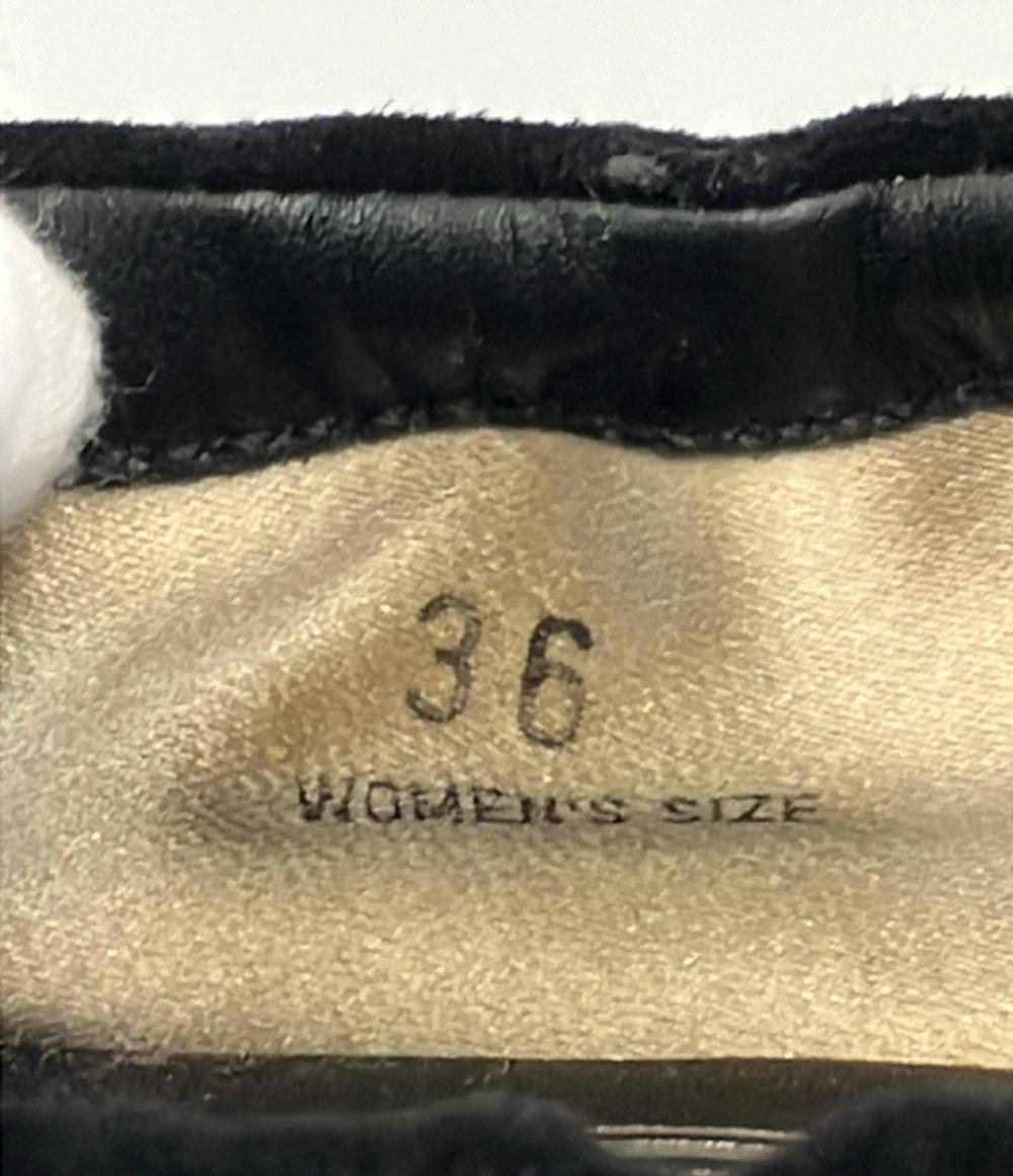 TOD’S フラットパンプス ドライビングシューズ レディース SIZE 36 (23cm) トッズ