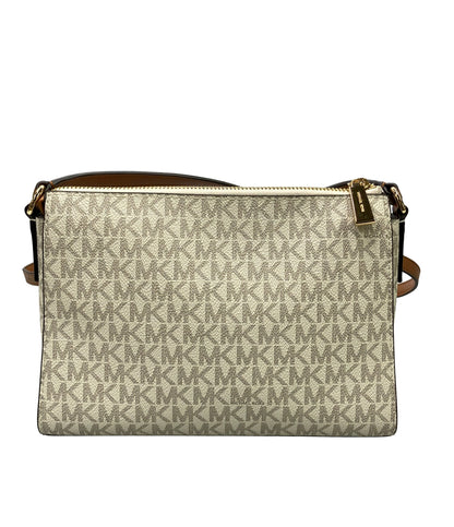 美品 MICHAEL KORS ショルダーバッグ 斜め掛け レディース マイケルコース