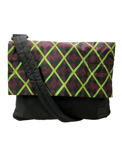 MARNI PORTER ショルダーバッグ 斜め掛け メンズ マルニ ポーター