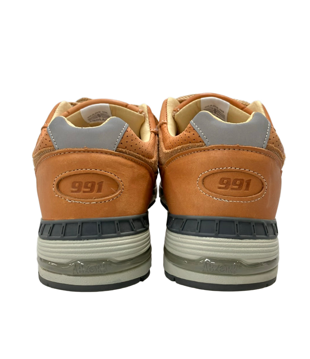 ニューバランス ローカットスニーカー M991VT メンズ SIZE 11 NEW BALANCE NEW BALANCE ローカットスニーカー M991VT メンズ SIZE 11
