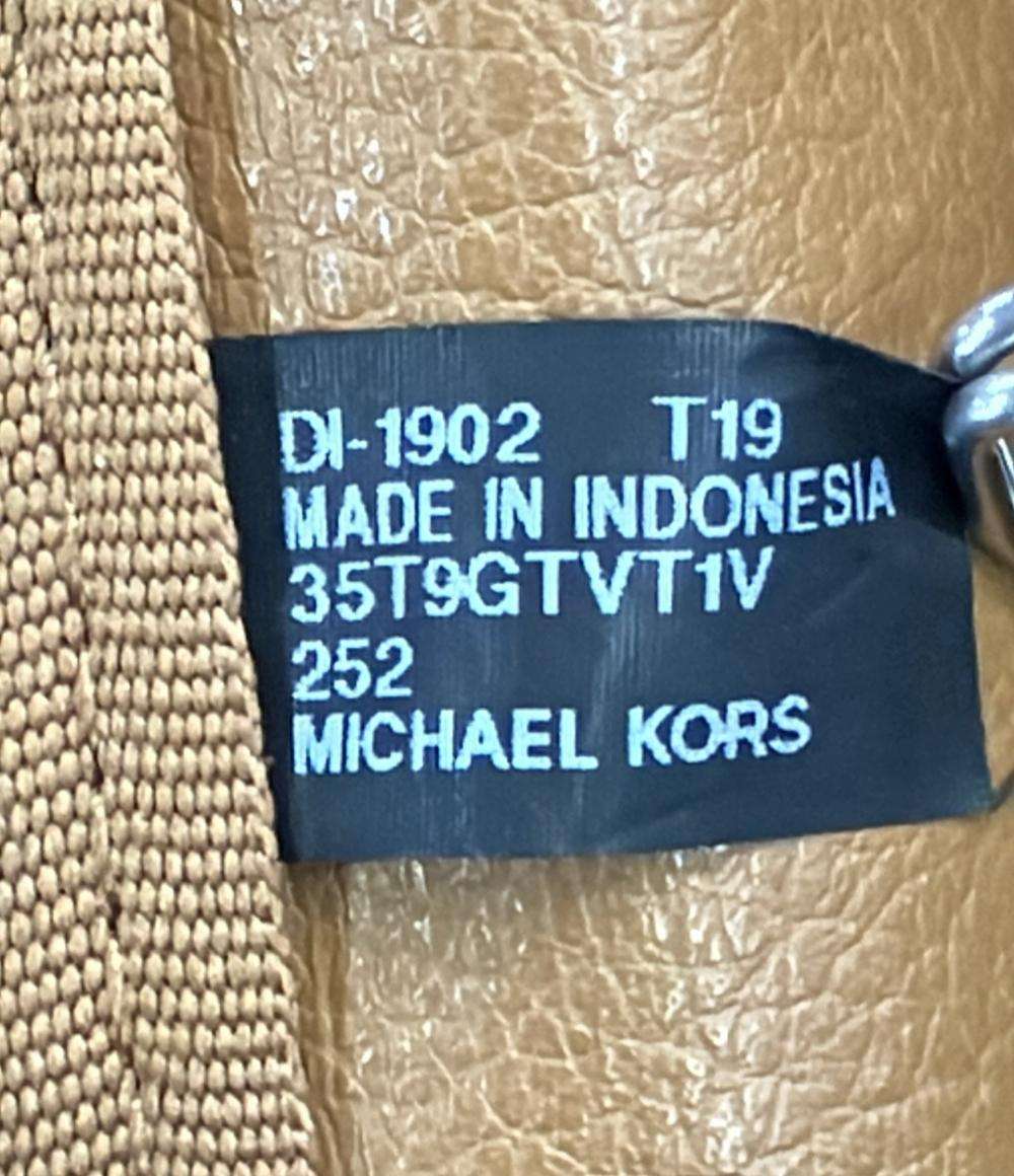 美品 マイケルコース トートバッグ 35T9GTVT1V レディース MICHAEL KORS