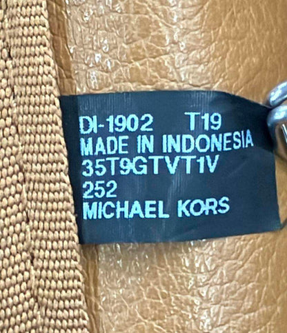 美品 マイケルコース トートバッグ 35T9GTVT1V レディース MICHAEL KORS