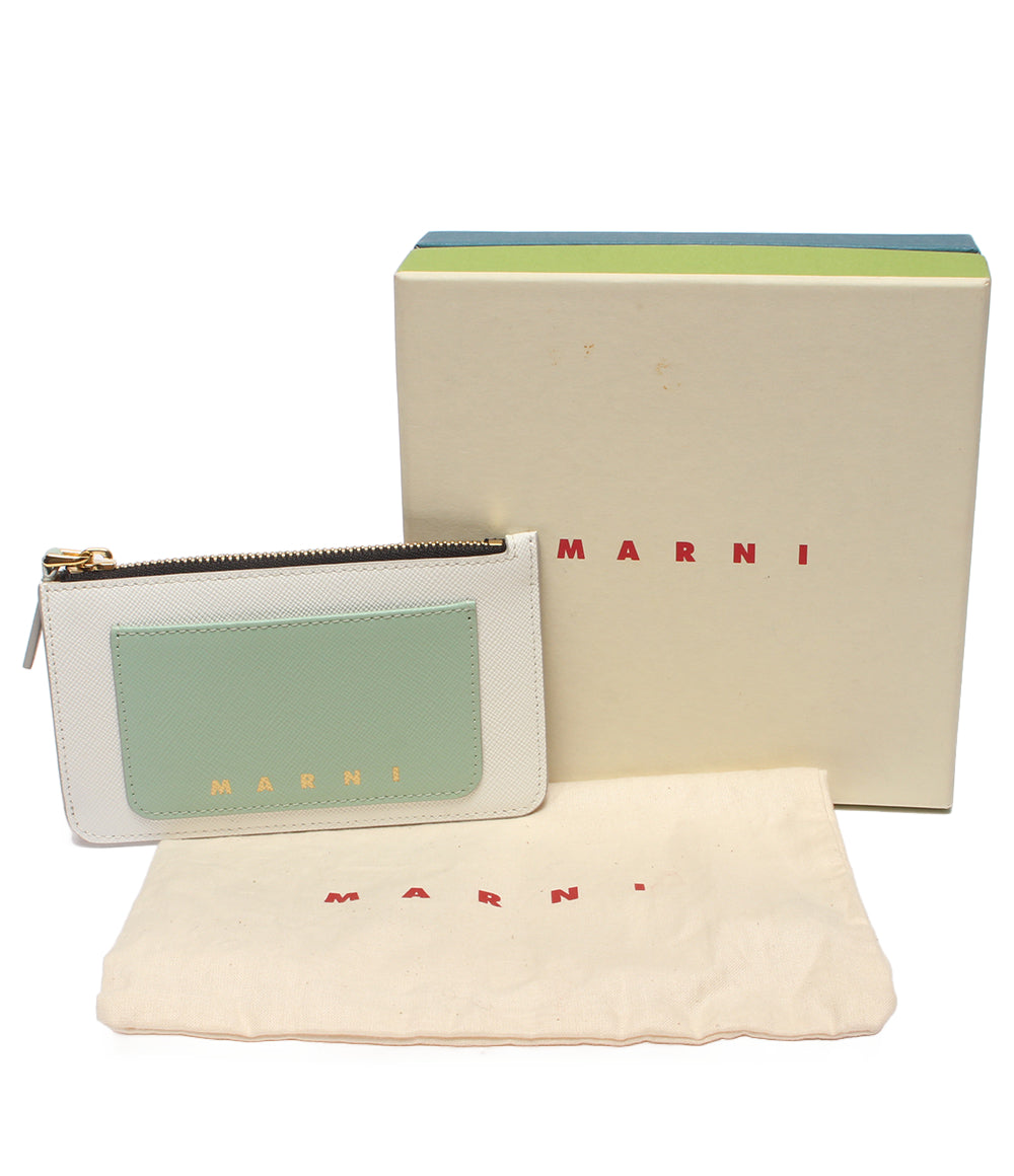 美品 MARNI コインケース カードケース フラグメントケース レディース マルニ