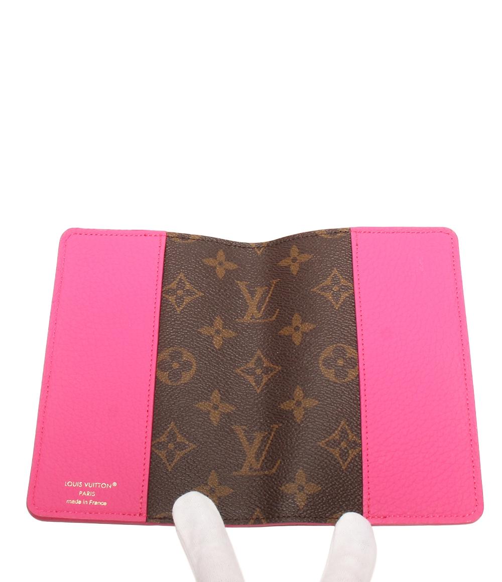 ルイヴィトン ブックカバー ノートブックカバー PM エミリー モノグラム GI1212 レディース Louis Vuitton