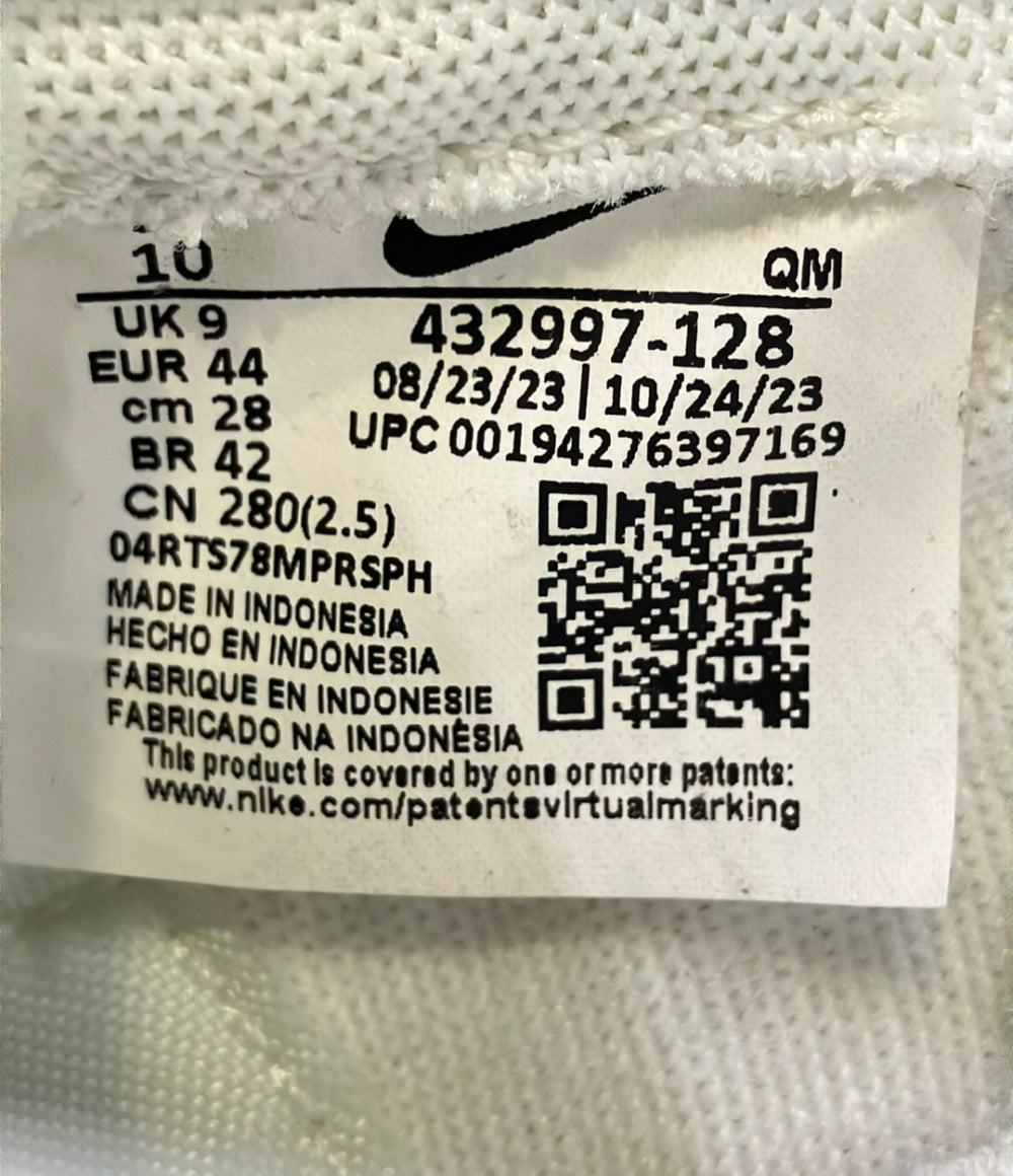 美品 NIKE ローカットスニーカー キルショット 2 432997-128 メンズ SIZE 28.0 ナイキ