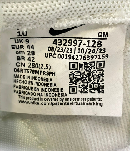美品 NIKE ローカットスニーカー キルショット 2 432997-128 メンズ SIZE 28.0 ナイキ