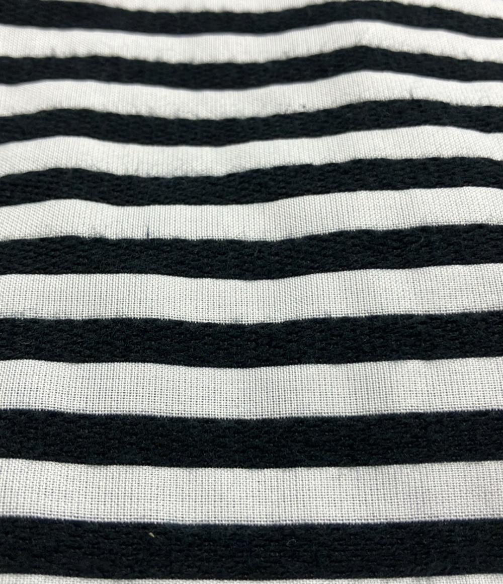 ボーダーズアットバルコニー ボーダーデニムキャミワンピース レディース SIZE 36 (XS) BORDERS at BALCONY