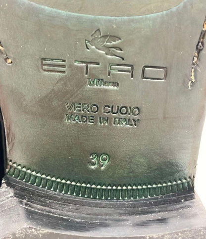 エトロ フルブローグシューズ メンズ SIZE 39 (XS) ETRO