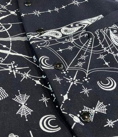 Sacai ブルゾン Dr. Woo Bandana Print Blouson 20-02328M メンズ SIZE 1 (S) サカイ