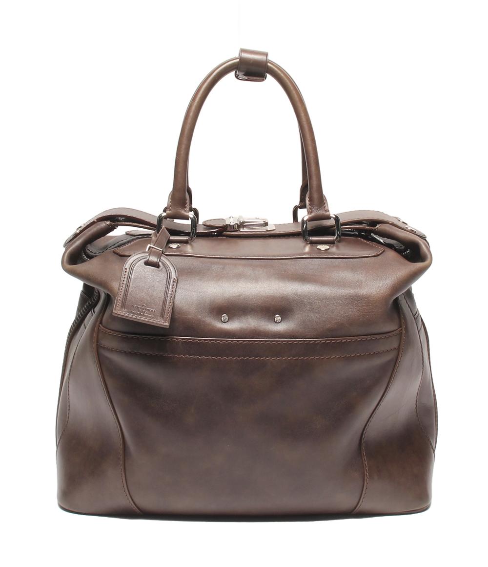 【良品】　ルイヴィトン　ダミエ　グリニッジPM　ボストンバッグ　ハンドバッグ ルイ・ヴィトン ボストンバッグ グリニッジPM ダミエ N41165