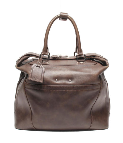 LOUIS VUITTON ボストンバッグ トラベルバッグ キュイールベキア グリモ メンズ ルイ・ヴィトン